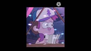 dipper and pacifica little proplomdipcifica gravityfalls dipperpines disney dipcifica4life [upl. by Bradwell]