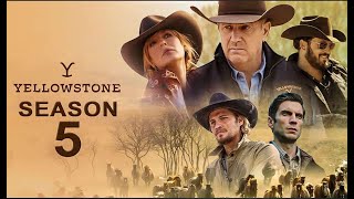 Yellowstone 2022 Season 5  All Episodes 1  8  Best Scenes amp Ending Scenes HD [upl. by Nalad133]