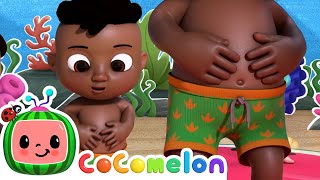 Belly Button Song🎶  Dance Party  CoComelon Nursery Rhymes amp Kids Songs [upl. by Ivetts]