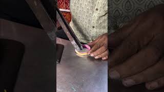 Lakh bangles Making shorts [upl. by Izmar123]