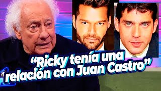 quotDURMIERON EN CASAquot ¿Cómo terminaron RICKY MARTIN y JUAN CASTRO en la casa de GUILLERMO COPPOLA [upl. by Bianka639]