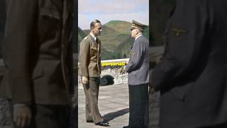 L’aiutante di Hitler licenziato per una mosca documentario storia ww2 shorts youtubeitalia [upl. by Anuahsal]