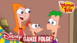 Endlich erwischt Teil 1  Ganze Folge  Phineas und Ferb [upl. by Sutherland958]