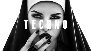 TECHNO MIX 2022  TECHNO QUEEN  Mixed by Electro Junkiee [upl. by Atiuqcaj726]