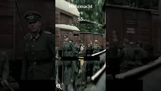 Wehrmacht vs SS Totenkopfverbände  ww2 history cinema war military worldwar2 moviescene [upl. by Aiblis221]