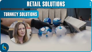 Need a Turnkey Manufacturer  Bennett  Retail Solutions [upl. by Anekam]