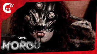 Morgu  quotCant Take Me Awayquot  Crypt TV Monster Universe  Scary Short Film [upl. by Blodgett]