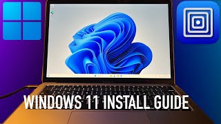 How to Run Windows 11 on Mac for FREE with UTM [upl. by Agathy751]