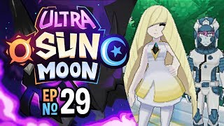 quotLUSAMINE  HER GUESTSquot Pokémon Ultra Sun amp Ultra Moon Lets Play Ep 29 w TheKingNappy [upl. by Rebor]