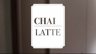 Como Fazer CHAI LATTE Chá Típico Indiano  Receita  Torrada Torrada 4 [upl. by Ilana]