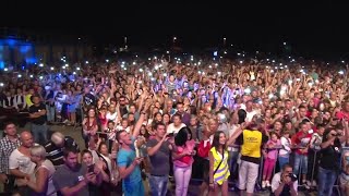 Ceca  Ime i prezime  LIVE  Kulturno leto  Zitoradja 2015 [upl. by Fanny]