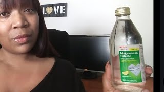 BACKED UP THIS WILL HELP MAGNESIUM CITRATE [upl. by Woolson]