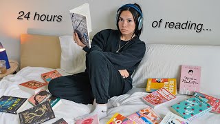 Reading Viral Tik Tok Books for 24 hours [upl. by Peregrine]