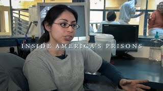 Girls in Juvenile Detention Behind Bars Interview [upl. by Nerland]