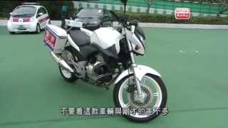 警訊精選  警隊小百科  警車 下集：警察電單車 20140314 [upl. by Harihat]