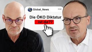 ÖKODiktatur Wie wir in ZUKUNFT leben könnten  mit Uli Burchardt [upl. by Halford]