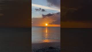 Sunset Brandons Beach Barbados [upl. by Werdna]