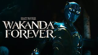 Black Panther Wakanda Forever Trailer 2 [upl. by Haniraz786]