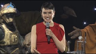 Star Wars Celebration 2023 Highlights  Best Moments New Footage From Unseen Panels [upl. by Eded]