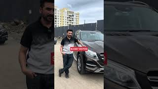 2017  MERCEDES BENZ GLE 250D 4 MATIC FOR SALE IN PUNE  ZURICH AUTOMOTIVE [upl. by Dajma]