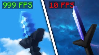 Do Texture Packs Actually Boost FPS [upl. by Mariano151]