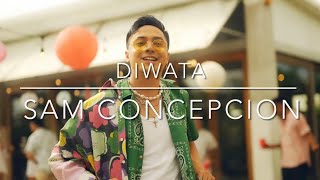 Diwata karaoke Sam Concepcion [upl. by Dionisio]