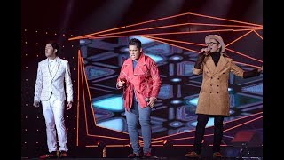 Sejati Faizal Tahir LIVE  Hafiz Zainal Yasser Hariz Konsert Akhir Bintang RTM 2018 [upl. by Etteve357]