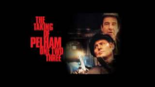 The Taking of Pelham One Two Three End Title [upl. by Airdnek]