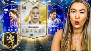 I Opened ELITE RIVALS REWARDS for FC 25 [upl. by Hotze]