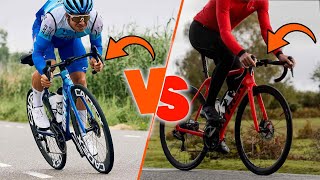 Endurance Bike vs Road Bike  Whats The Difference [upl. by Dulcie194]