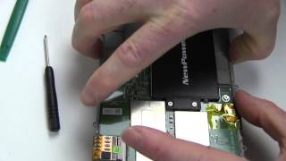 How to Replace Your Amazon Kindle Paperwhite 2013 2nd Generation Battery [upl. by Odoric952]