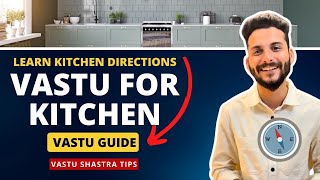 Vastu for Kitchen Vastu Tips for Modern Homes  Houme India [upl. by Danya]