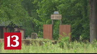 Camp Tecumseh prepares for return of campers [upl. by Nomma238]