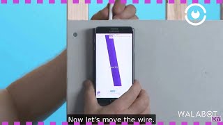 Use Walabot DIY wall scanner See studs pipes amp wires behind your walls [upl. by Mitzi]