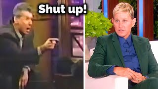 Celebrities SHUTTING Down DISRESPECTFUL Interviewers Part 3 [upl. by Yleak]