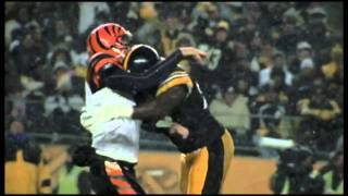 HD Pittsburgh Steelers 2008 Defense Ultra Highlights [upl. by Wira]