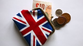 UK Economy Inflation Surprise Provides Relief for BOE [upl. by Atinauq]