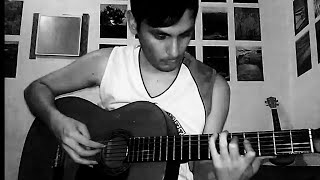 Culpa  WOS ft Ricardo Mollo Cover Guitarra [upl. by Cleave]