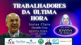 Trabalhadores da ultima hora  Izaías Claro [upl. by Yssac]