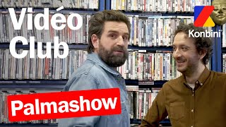 Le Palmashow nous parle cinéma et cest NIMPORTE QUOI   Vidéo Club [upl. by Viole]