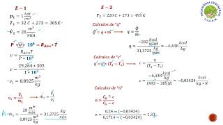 AYUDANTIA GASES IDEALES PROCESO POLITROPICO MODELO 2DO P SEM I2014 [upl. by Ydissac]