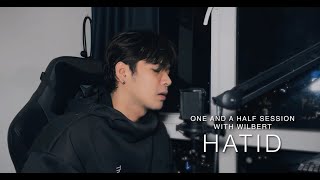 Hatid  The Juans  One and A Half Session with Wilbert Ross [upl. by Ardnot152]