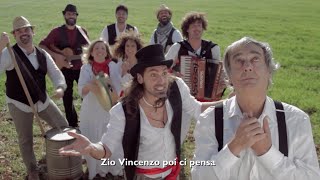 Terraross  ZE VECINZE  Gianni Ciardo  Italian pop music Canzone Pugliese  Official Video [upl. by Reave]