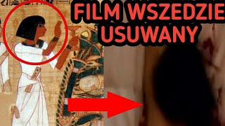 OGLĄDAĆ BEZ DZIECI włosy stają dęba na myśl Prawda o egipskich bogach która szokuje Dokument film [upl. by Ille]