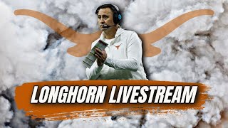 Longhorn Livestream  Sark is on a HEATER [upl. by Frydman]