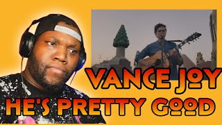 Vance Joy  Georgia Live from Splendour XR 2021  Reaction [upl. by Ydnew]