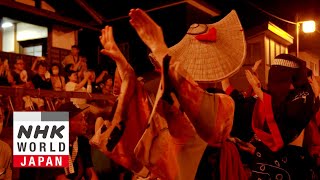 Nishimonai Bon Odori Dancing with the Spirits  Spiritual Explorers [upl. by Joceline]