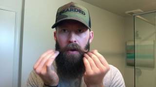 How to Apply Mustache Wax [upl. by Funda10]