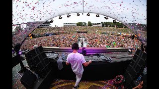 Alok  Tomorrowland Belgium 2019  W1 [upl. by Negriv]