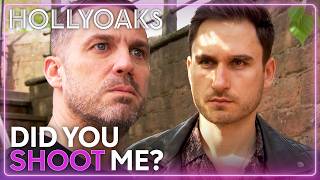 Who Shot Warren Fox  Hollyoaks [upl. by Bixby]